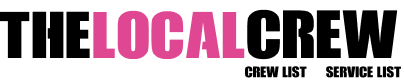 Local Crew Logo